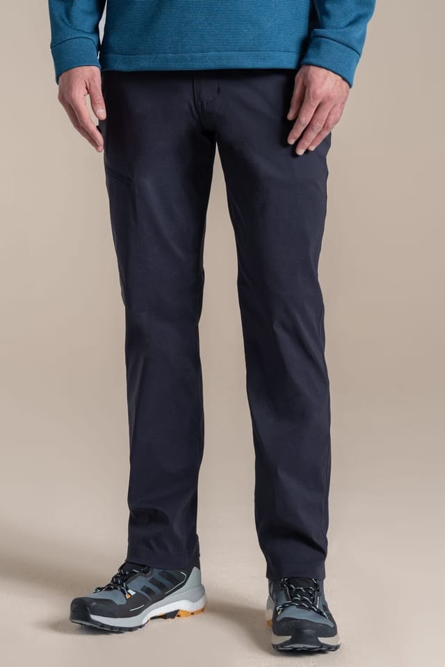 Craghoppers Craghoppers Men's Kiwi Pro III Water Repellent Anti-Insect Trouser in Dark Navy - 2