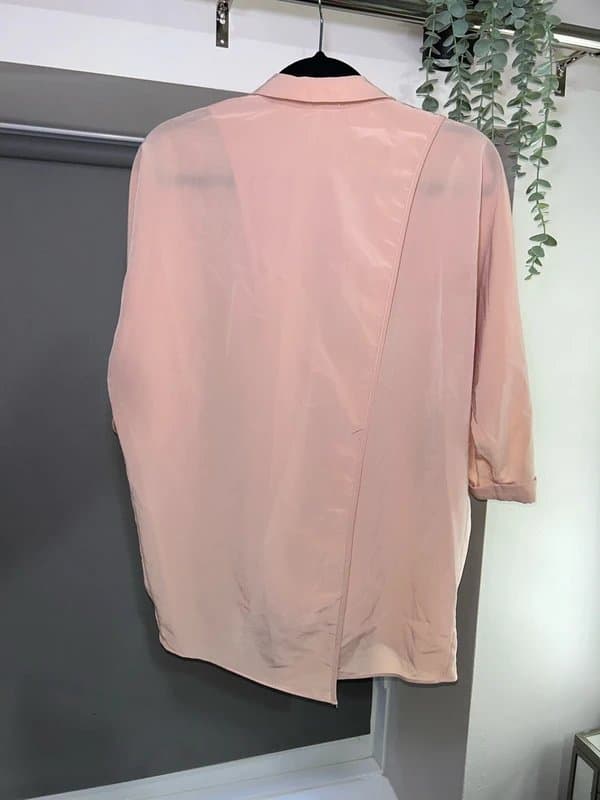 River Island River island 3/4 sleeve shirt