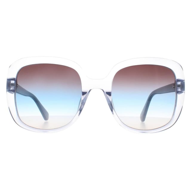 Kate Spade Kate Spade Women's Square Blue Brown Teal Wenona/G/S - 2