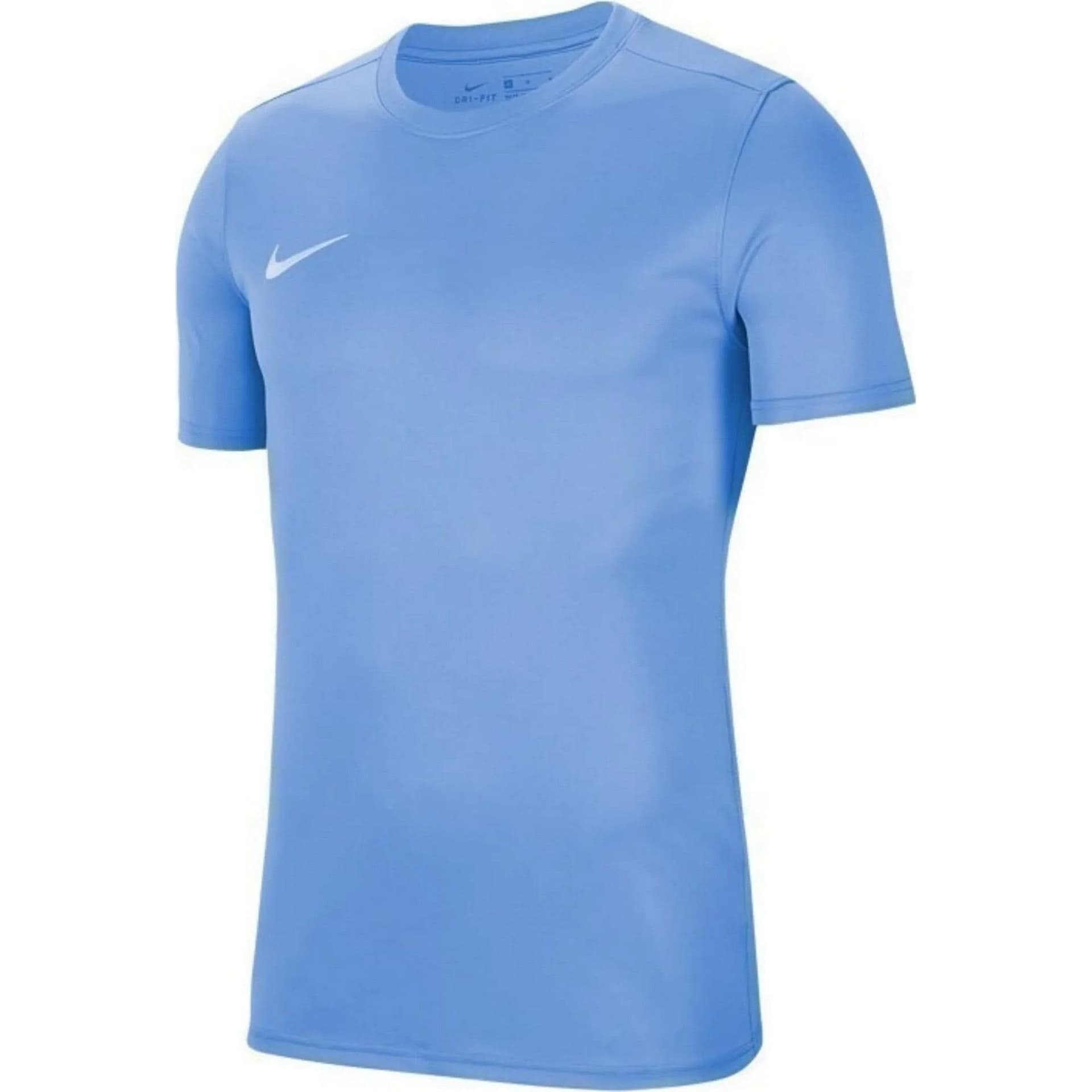 Nike Nike Men's Dry Park VII Short-Sleeved Jersey in Light Blue