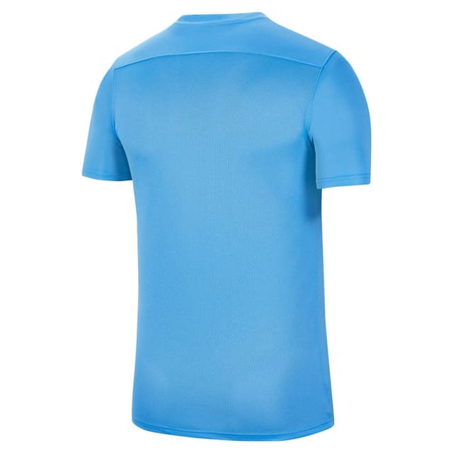 Nike Nike Men's Dry Park VII Short-Sleeved Jersey in Light Blue - 2