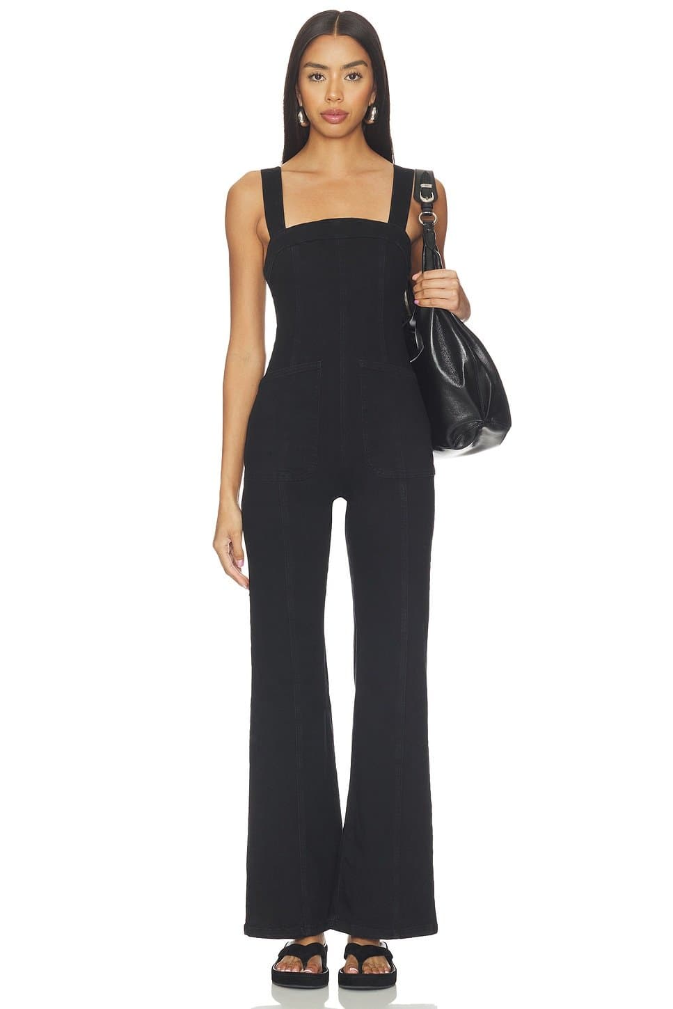 revolve x We The Free Suns Out Bootcut Jumpsuit