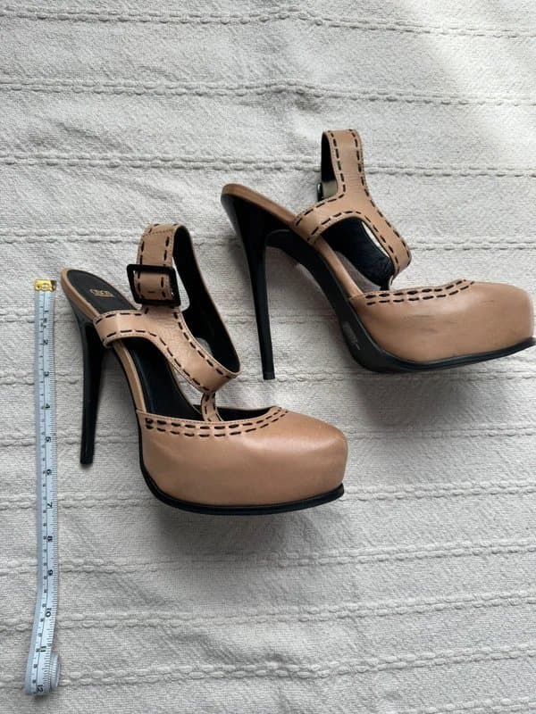 ASOS ASOS Platform Stiletto Heels – Size UK 8