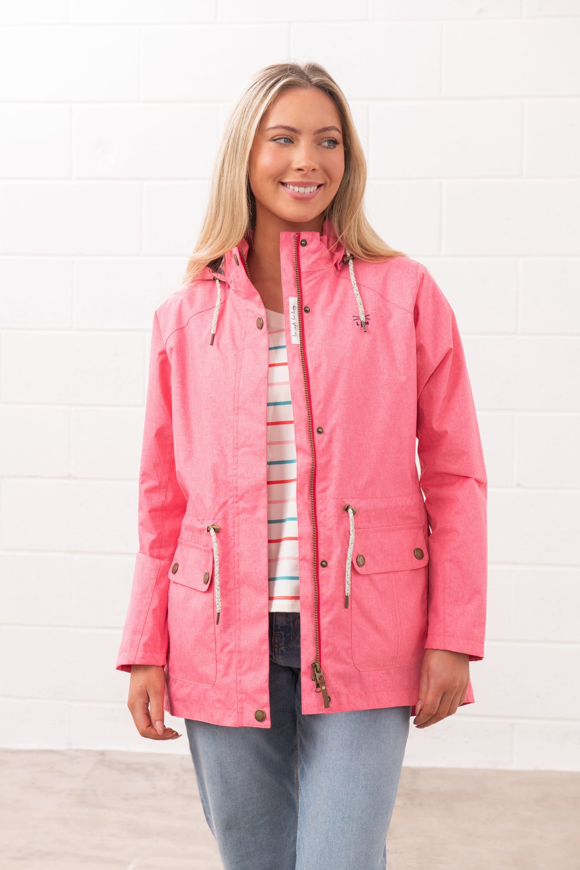 pink