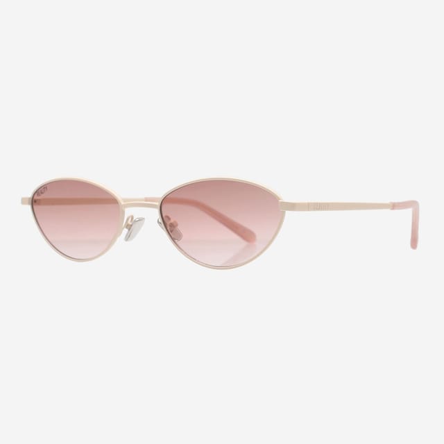 REALITY EYEWEAR REALITY EYEWEAR Women's Faster Than Light - Light Bone in Warm White - 2
