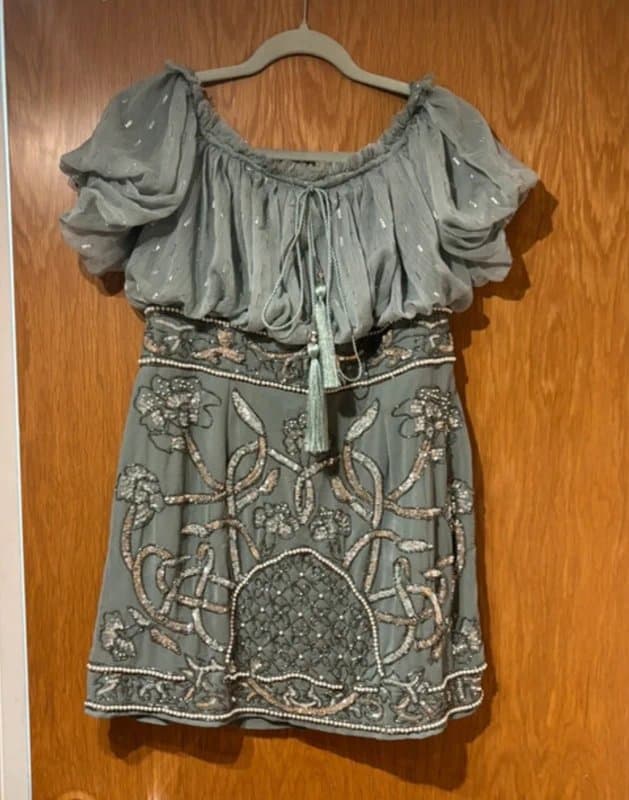 ASOS ASOS Embellished Dress