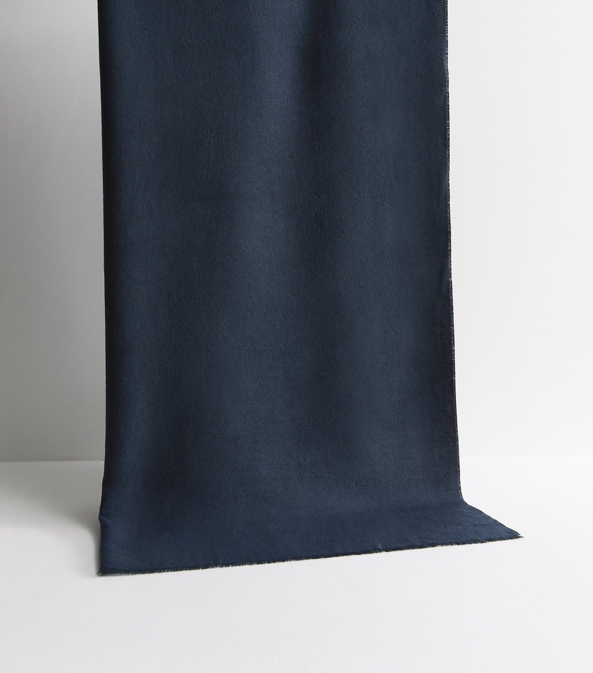 New Look New Look Navy Classic Plain Scarf