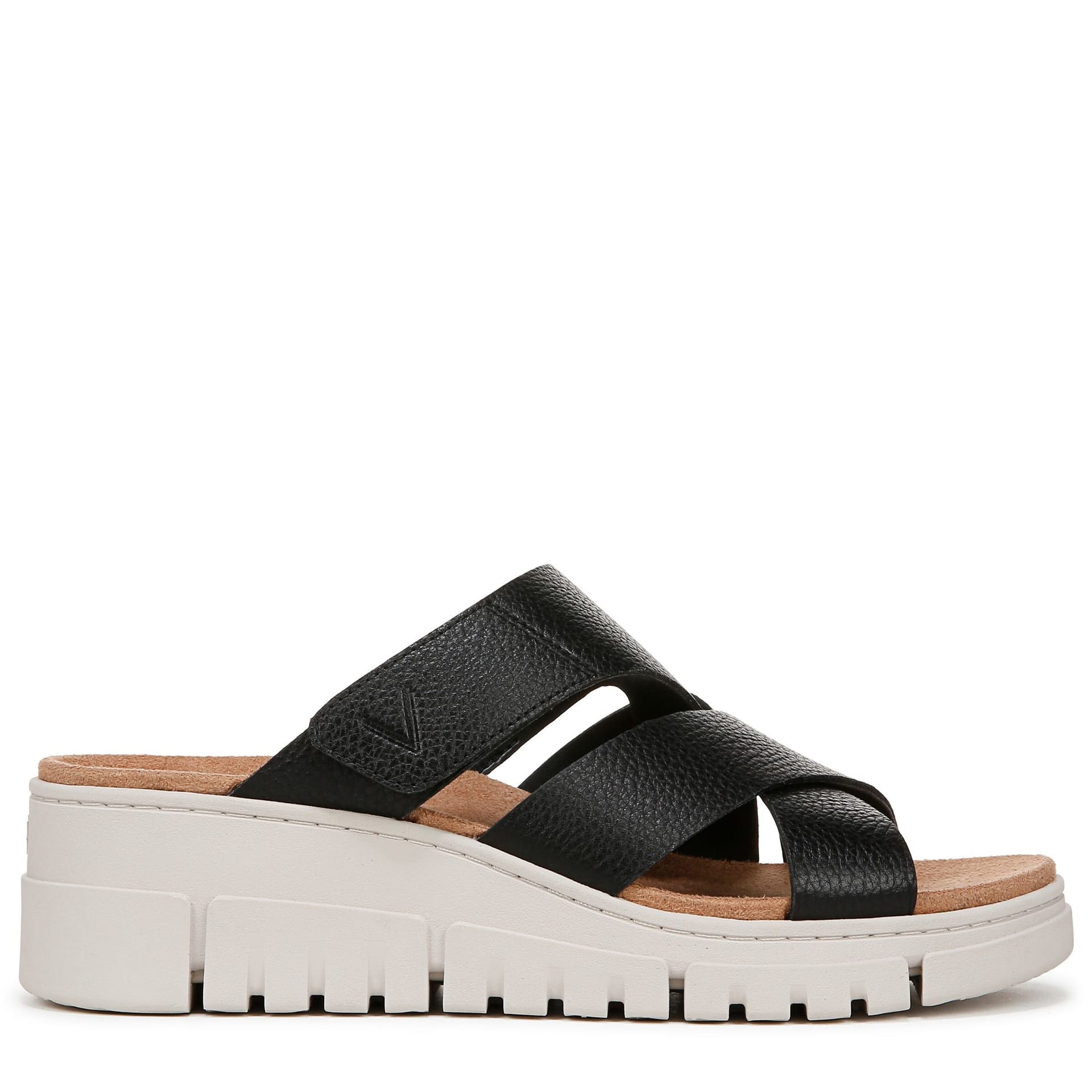 Vionic Vionic Women's Uptown Sunset Slide Sandals in Black - 4
