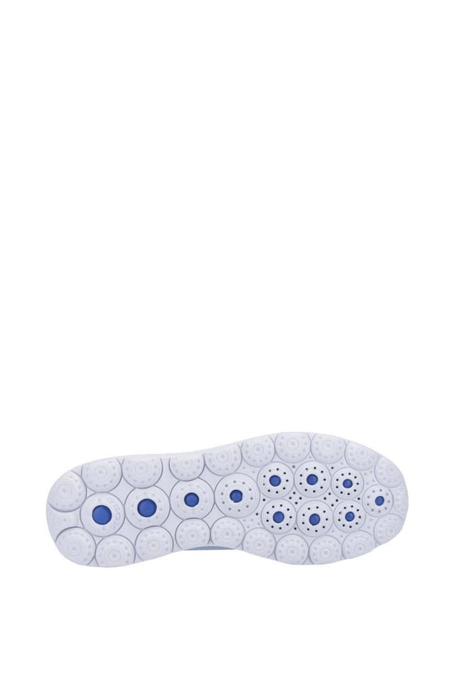 Geox Geox Women's D SPHERICA Trainers in Baby Blue - 3