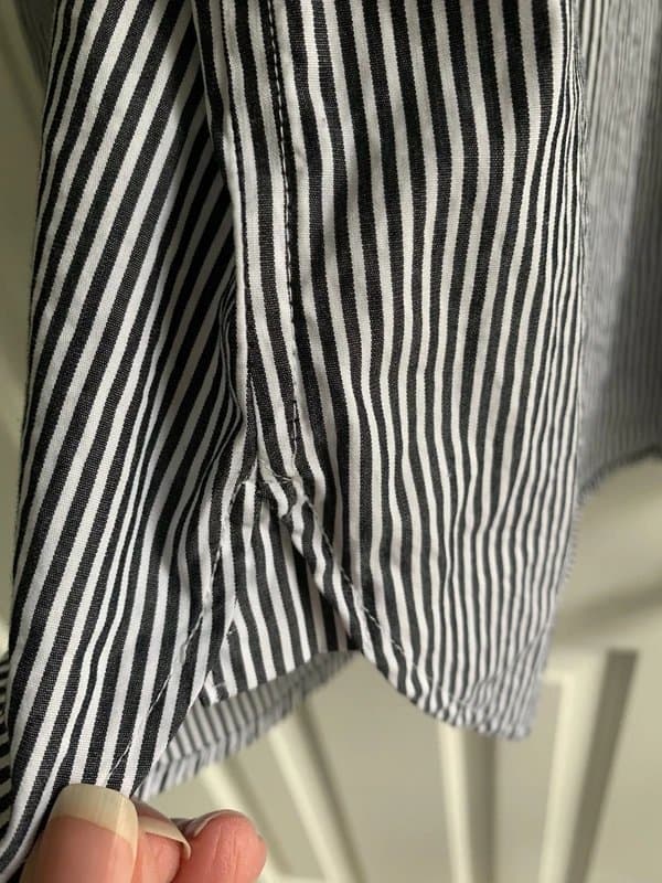 Polo Ralph Lauren Polo Ralph Lauren Men’s Button Down Striped Shirt Classic Fit Size 18  34/35