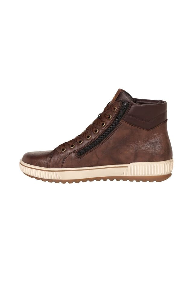 Remonte Remonte Women's 'Otto' Ankle Boots in Dark Brown - 2