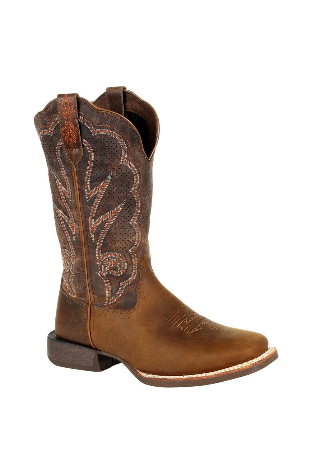 Durango Durango Women's Rebel Pro Western Boot in Brown - 1
