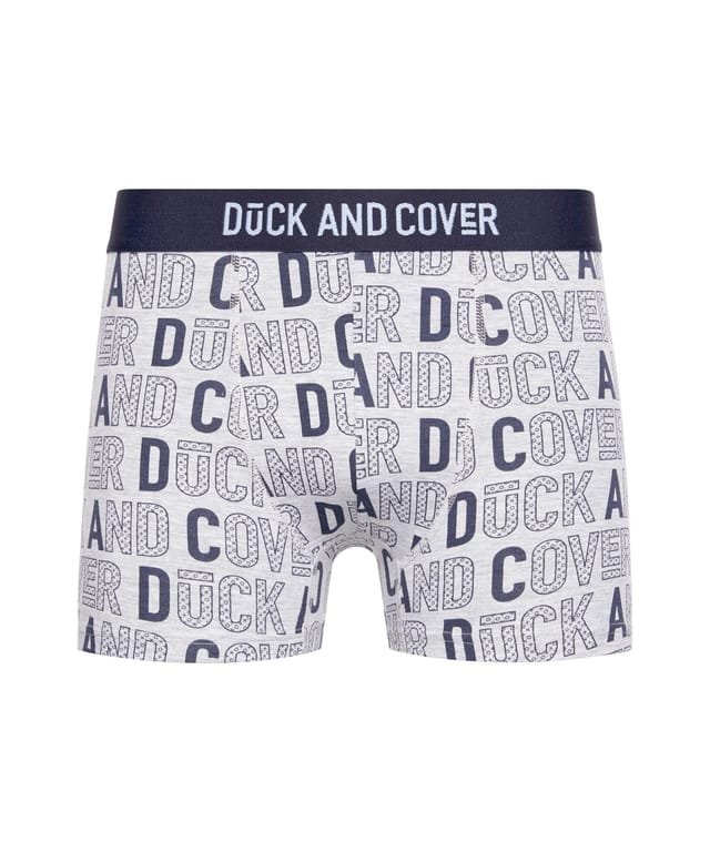 Duck&Cover Duck&Cover Men's Quendle Boxers 5pk - 3