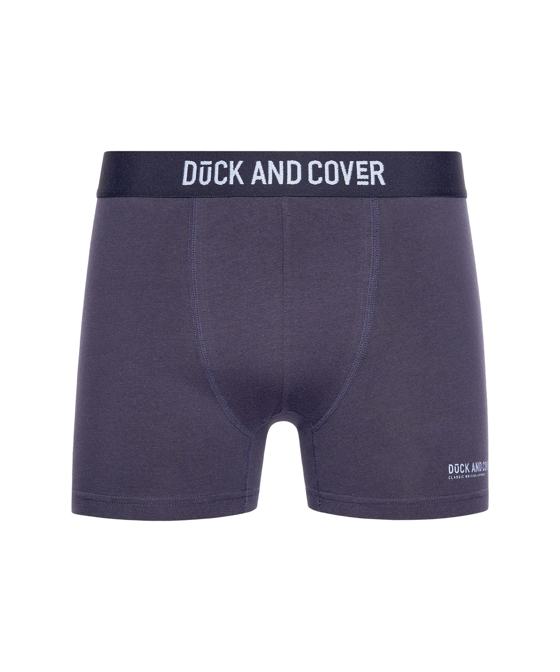 Duck&Cover Duck&Cover Men's Quendle Boxers 5pk - 4