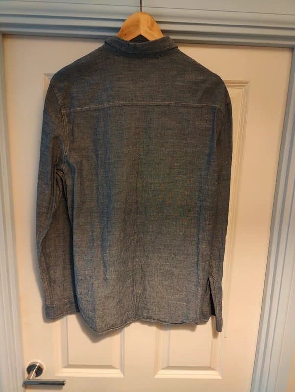 New Look New look denim style shirt