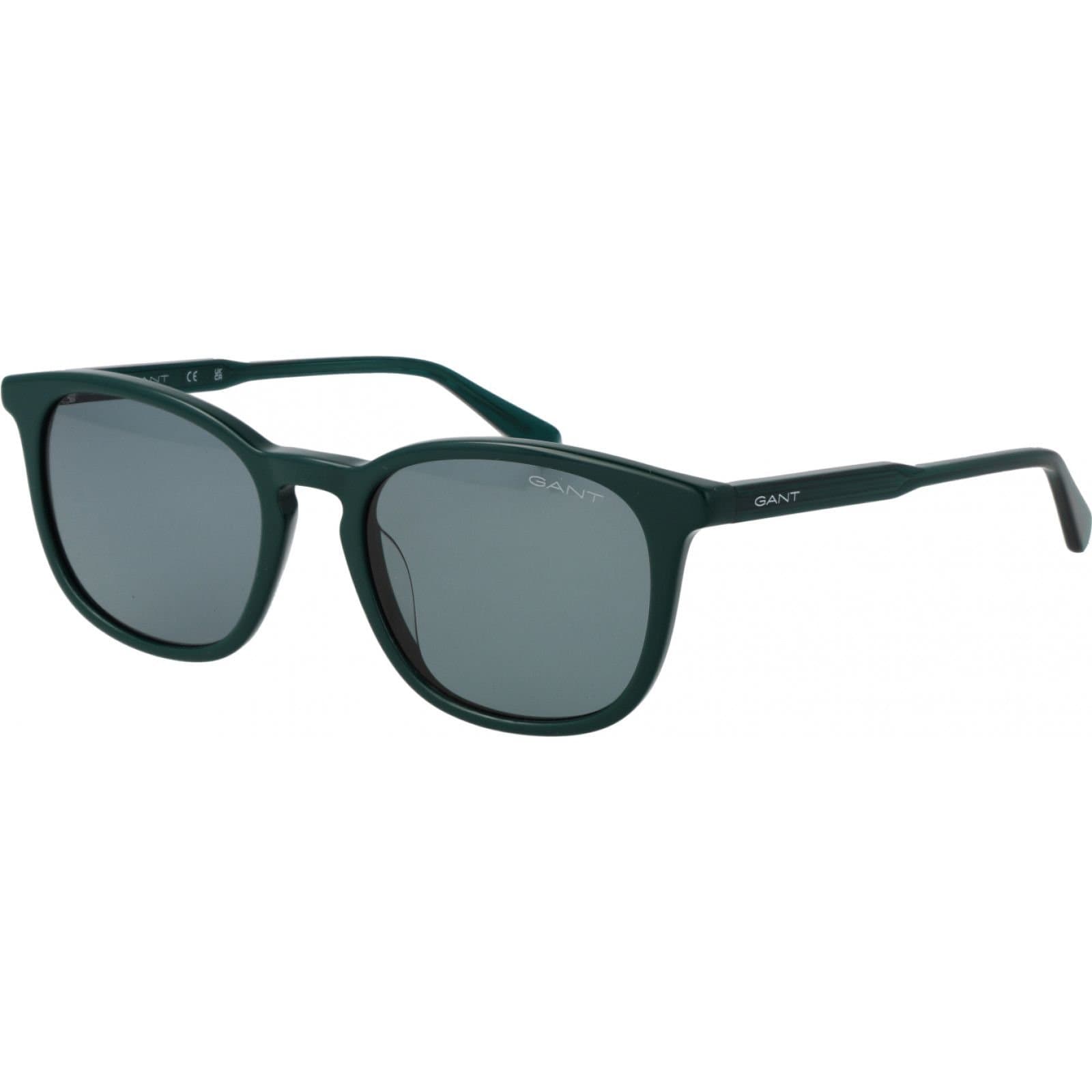 GANT GANT Men's GA00017 5196N Panthos (Tea Cup) Sunglasses in Green