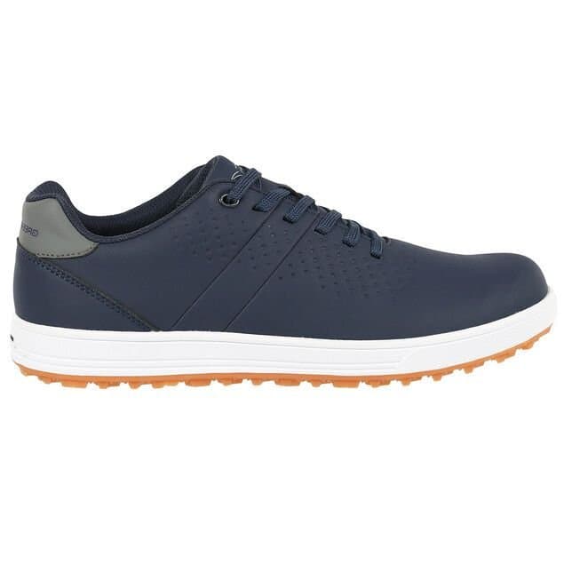 Greg Norman Greg Norman Men's Bandit Golf Shoes in Navy