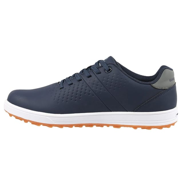 Greg Norman Greg Norman Men's Bandit Golf Shoes in Navy - 2