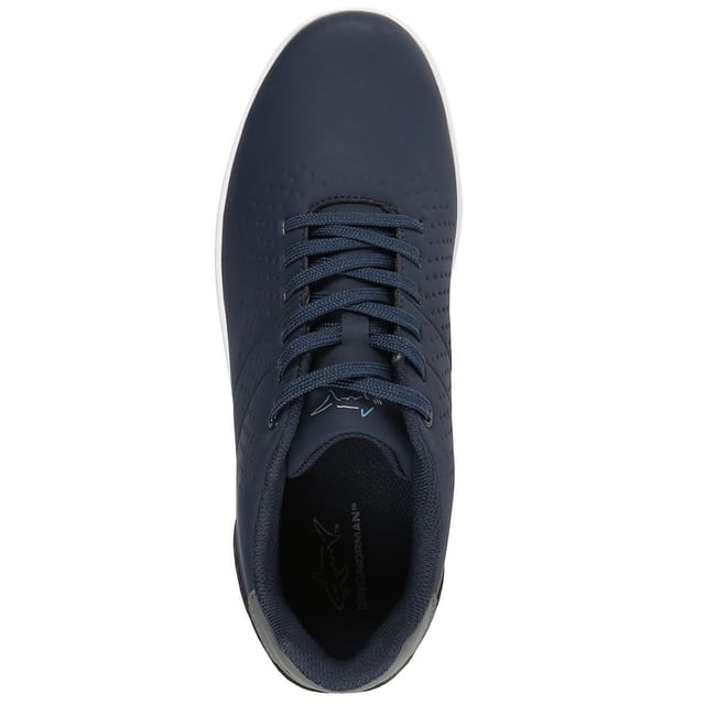 Greg Norman Greg Norman Men's Bandit Golf Shoes in Navy - 3