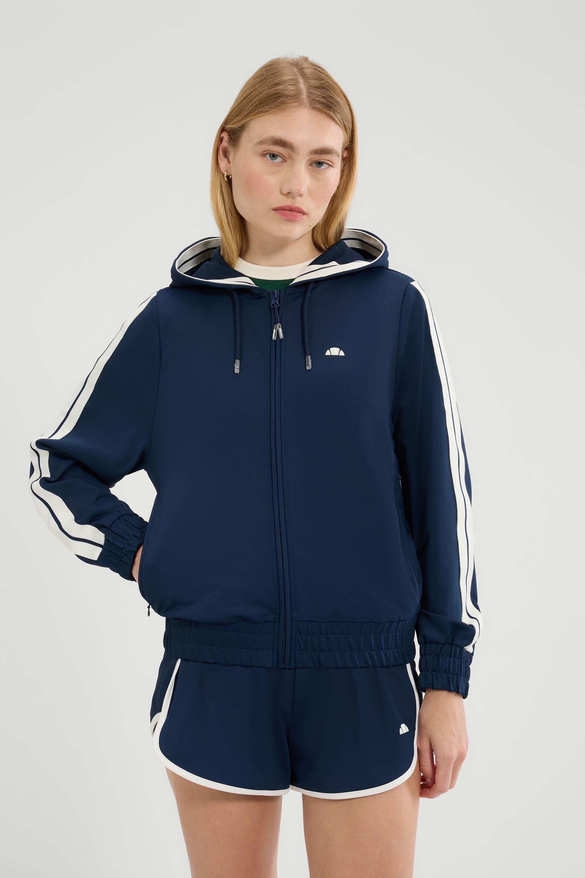Ellesse Ellesse Women's Saincome Track Top in Navy