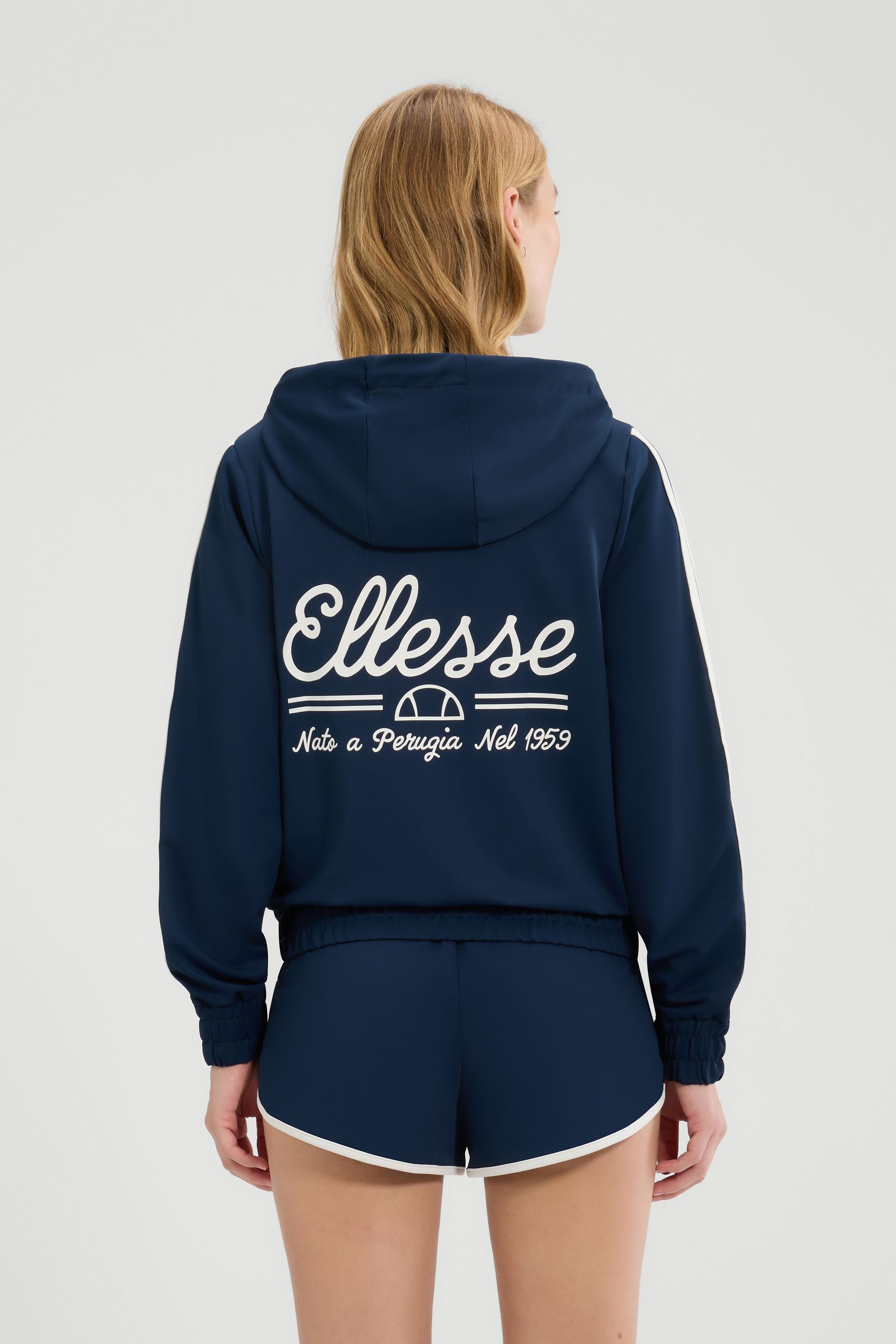 Ellesse Ellesse Women's Saincome Track Top in Navy - 2