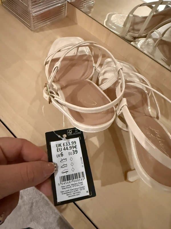 New Look New Look Sandals