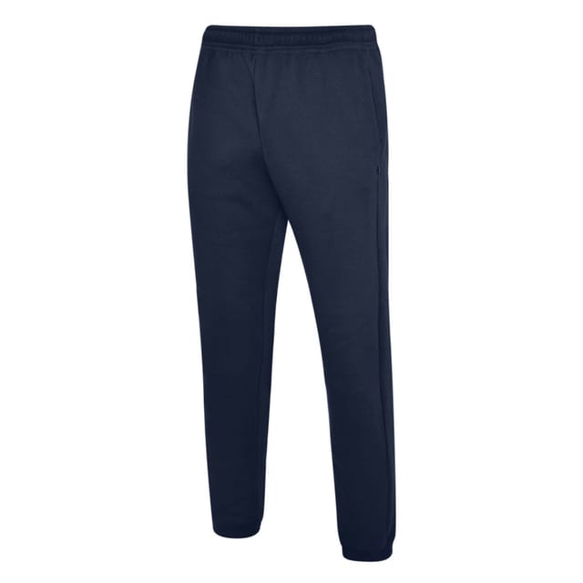 Umbro Umbro Men's Club Leisure Jogging Bottoms in Navy - 2
