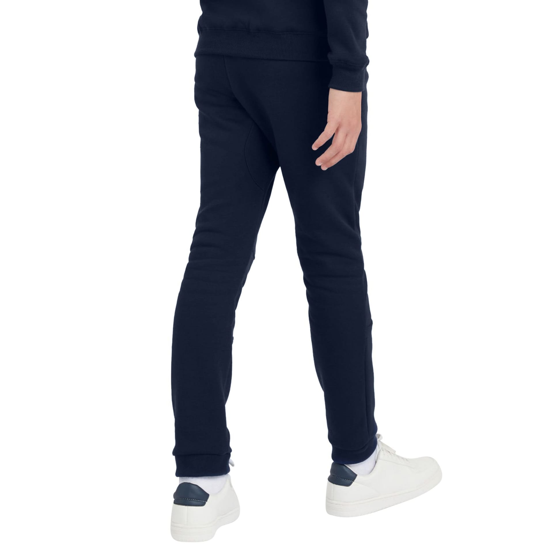 Umbro Umbro Men's Club Leisure Jogging Bottoms in Navy - 4