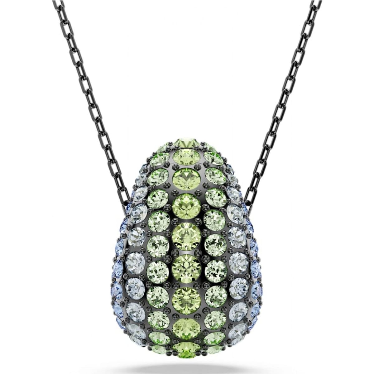 Swarovski Swarovski Women's 5692112 Sublima Necklace in Black - 1