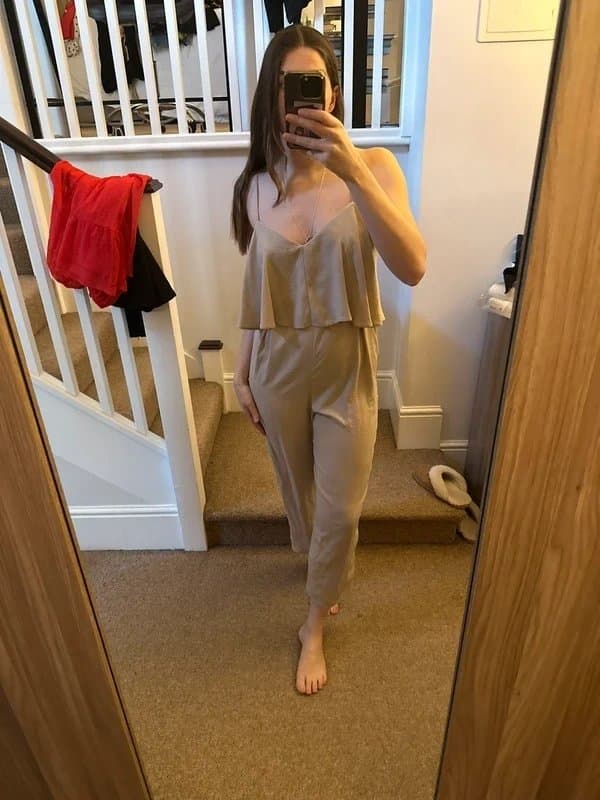 ASOS Asos jumpsuit playsuit safari