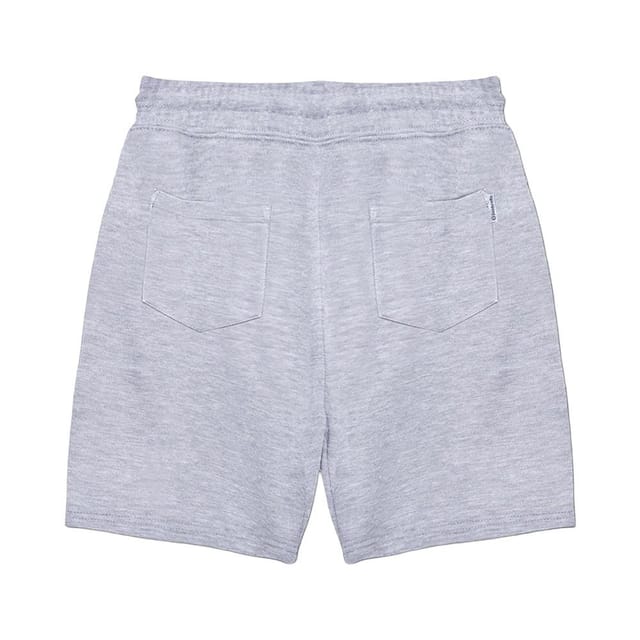 Lambretta Lambretta Men's SS24 Taped Shorts in Grey - 2