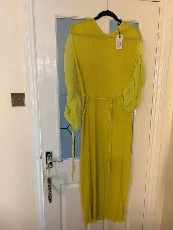 Never Fully Dressed Never Fully Dressed Green Dress size 14 Nee - 1