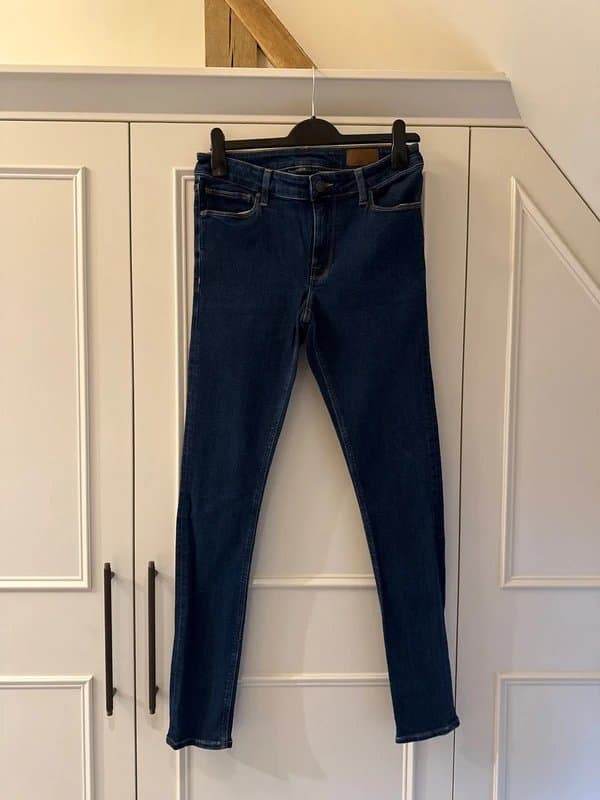 ASOS ASOS dark denim men’s skinny jeans Waist 32” Leg 32” Never worn