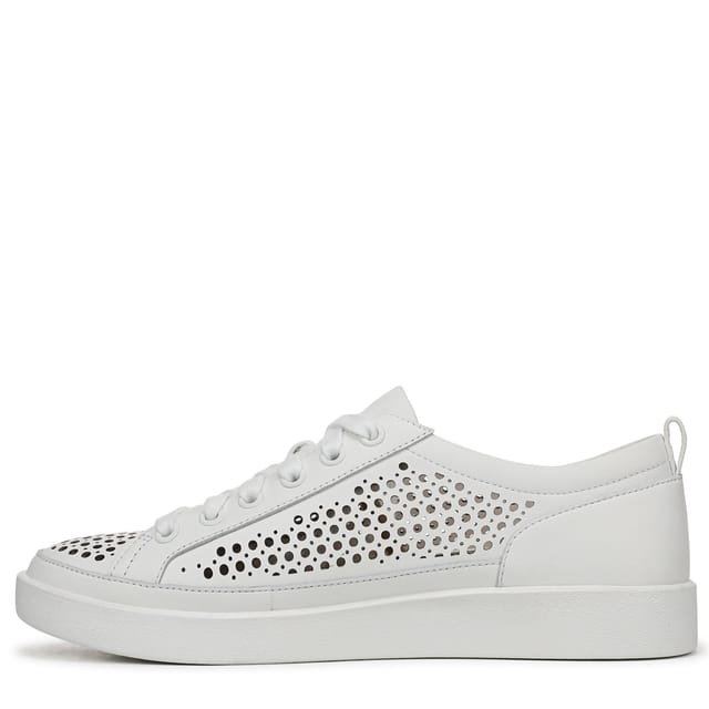 Vionic Vionic Women's Winny Perf Trainers in White - 2