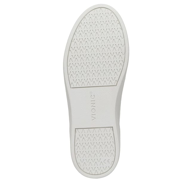 Vionic Vionic Women's Winny Perf Trainers in White - 3