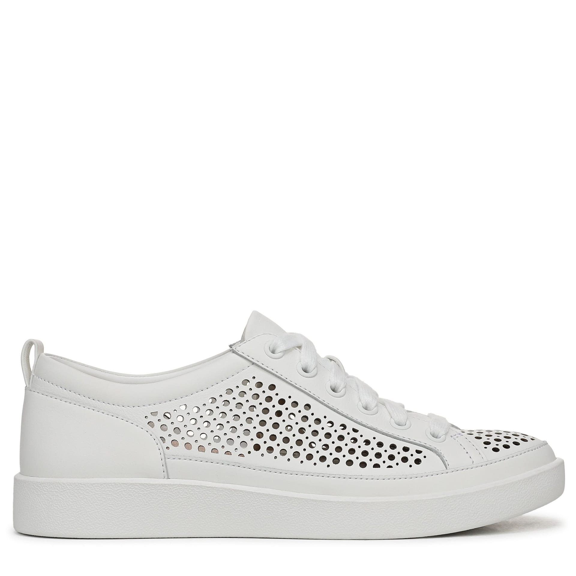 Vionic Vionic Women's Winny Perf Trainers in White - 4