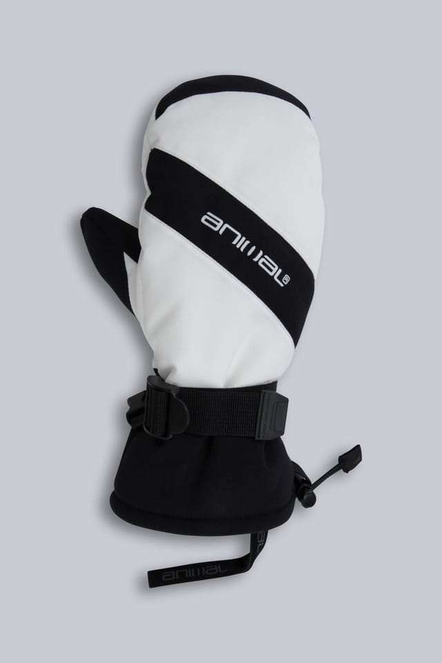 Animal Animal Women's 'Track' Waterproof Breathable Insulated PrimaLoft® Snow Ski Mittens - 2