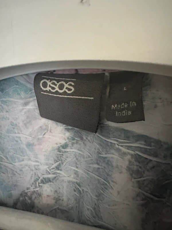 ASOS ASOS men’s shirt size L