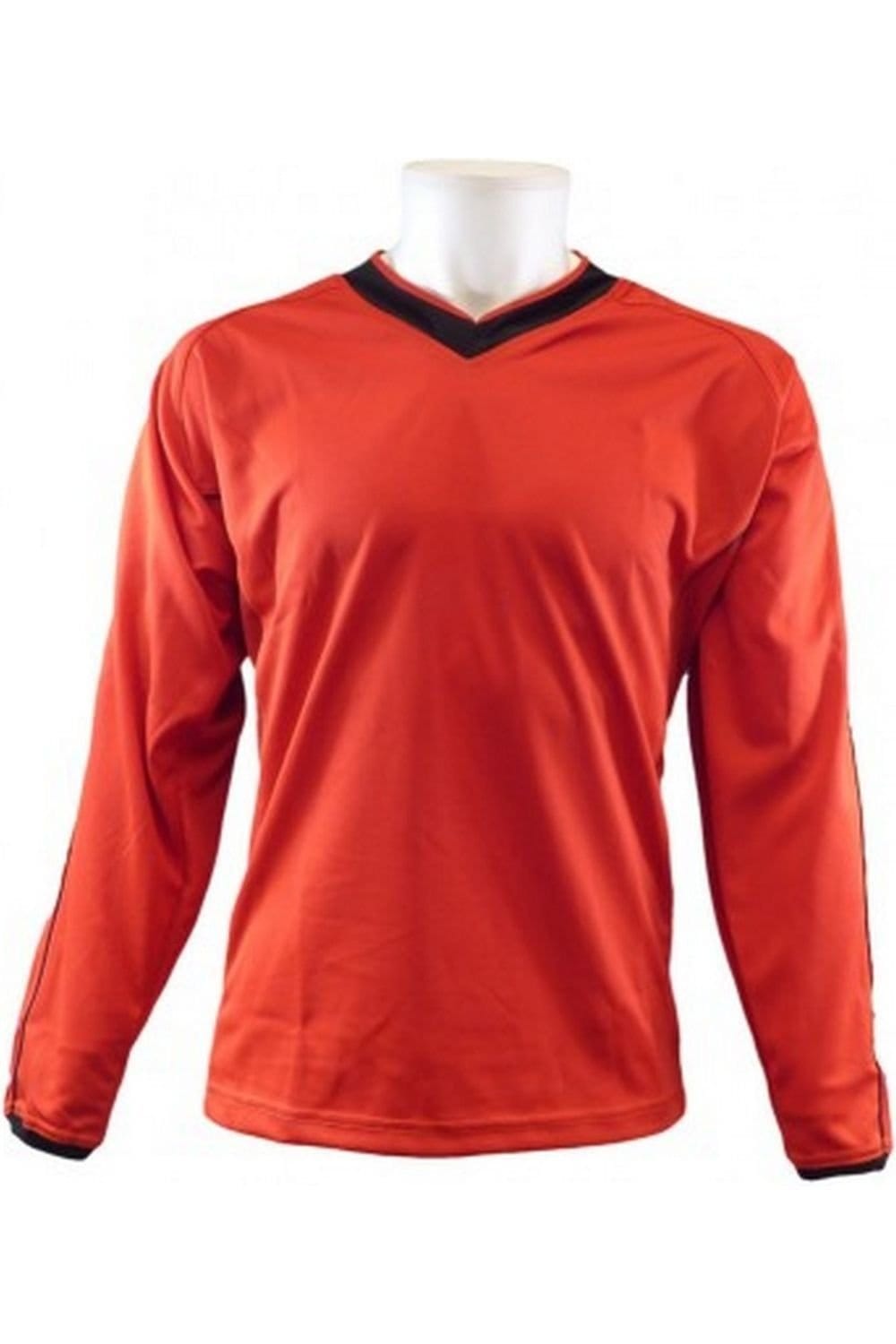 Carta Sport Carta Sport Men's Jersey Football Shirt in Red - 1