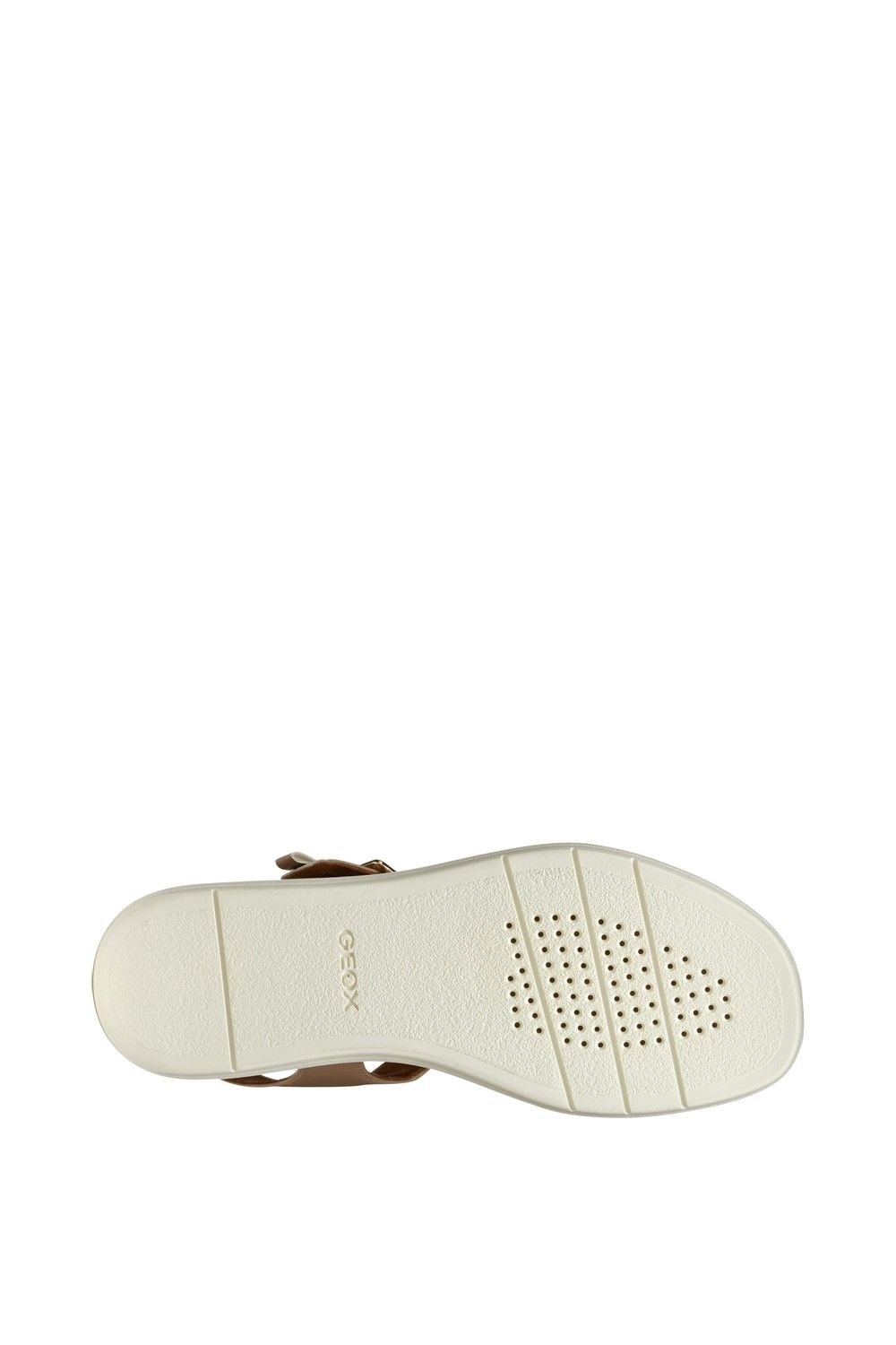 Geox Geox Women's D Camalei Sandals in Brown - 3