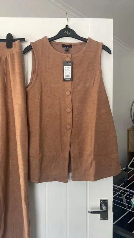 New Look New look top
