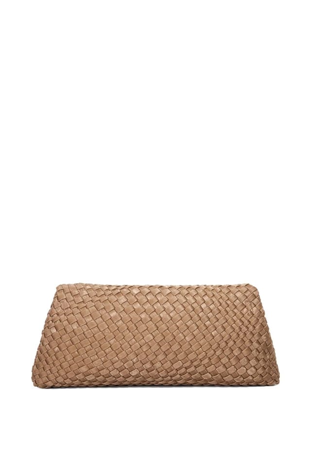 Dune London Dune London Women's 'Encourage' Clutch in Metallics - 2