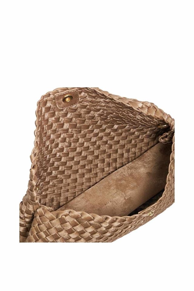 Dune London Dune London Women's 'Encourage' Clutch in Metallics - 3