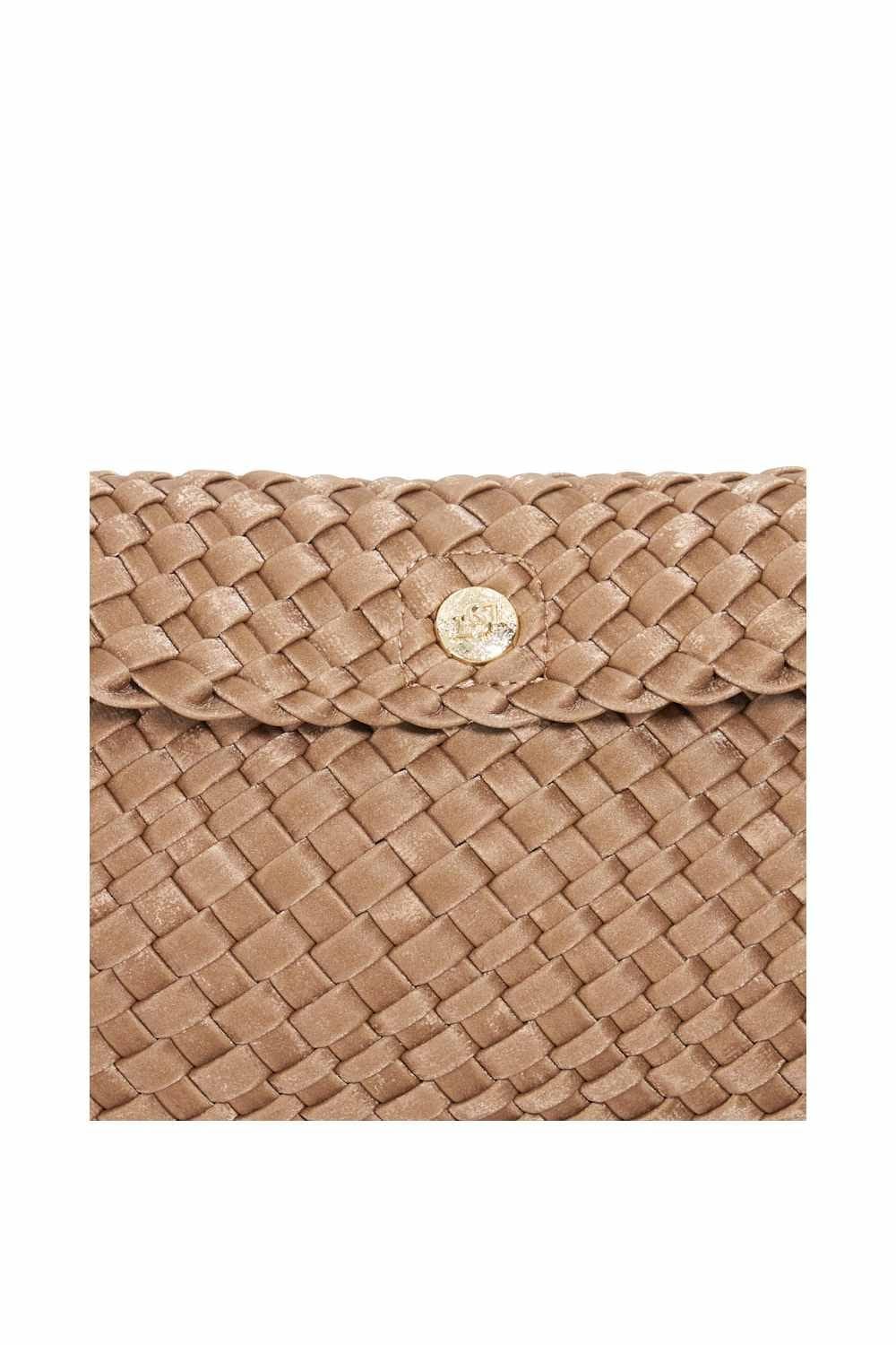 Dune London Dune London Women's 'Encourage' Clutch in Metallics - 4