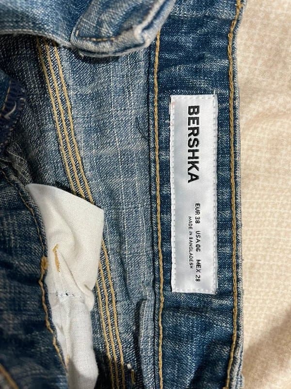 Bershka Baggy jeans