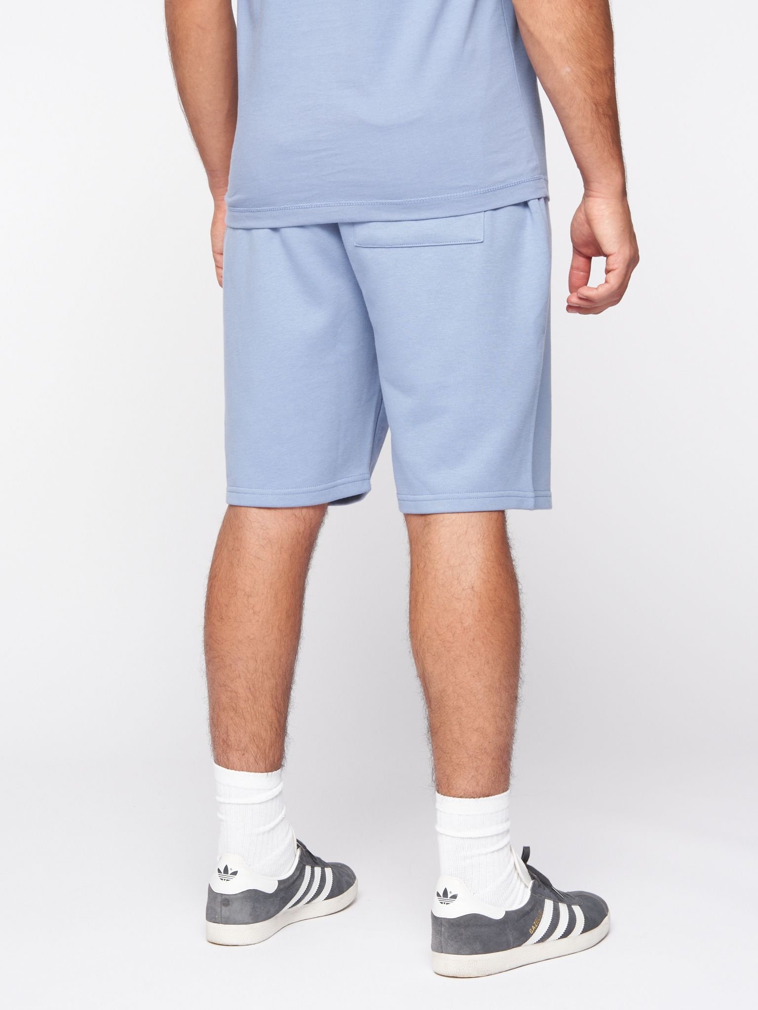 One True Saxon One True Saxon Men's Dexon Shorts in Blue - 2