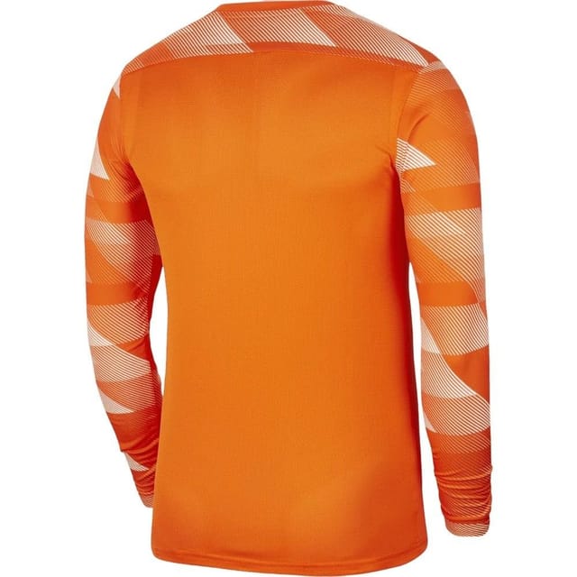 Nike Nike Men's Dry Park IV Goalkeeper Jersey in Orange - 2
