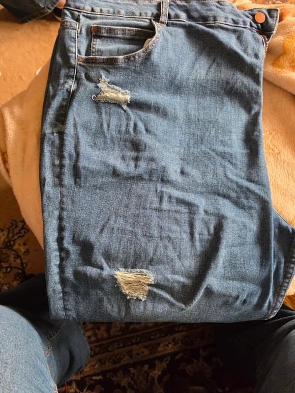 New Look Jeans size uk 24
