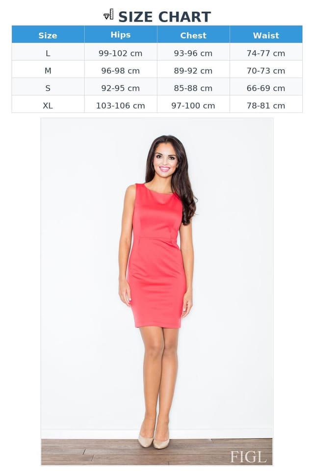 Love Lace Love Lace Women's Classic Little Red Knit Dress with Waist Cut - 3