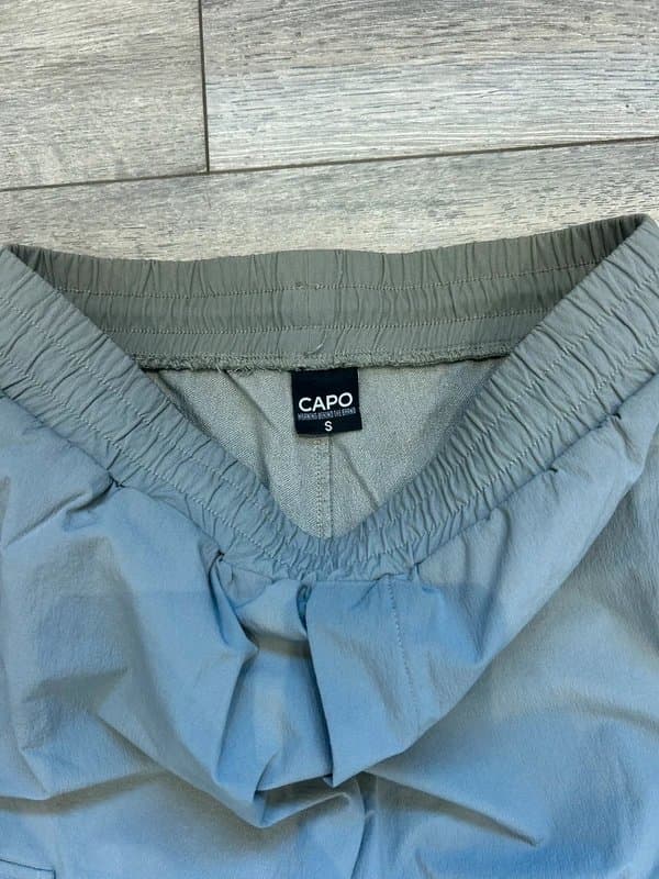 Capo Capo Khaki Cargo Pants